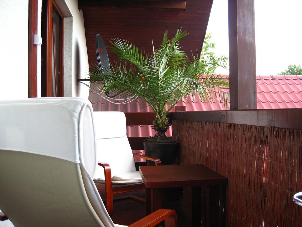 Pokoje Goscinne Pod Palmami Busko-Zdrój Exterior foto